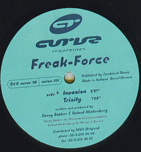 Load image into Gallery viewer, Freak-Force* : Future Music (12&quot;)
