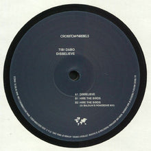 Load image into Gallery viewer, Tibi Dabo (2) : Disbelieve (12")
