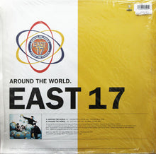 Load image into Gallery viewer, East 17 : Around The World (Includes The Development Corporation Mixes) (12&quot;, Single, Pos)
