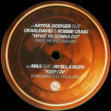 Load image into Gallery viewer, Artful Dodger &amp; M&amp;S : Dubaholics Remixes (12", Ltd, Promo)
