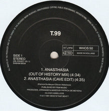 Load image into Gallery viewer, T99 : Anasthasia (12")
