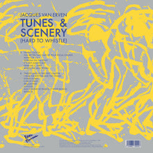 Load image into Gallery viewer, Jacques van Erven : Tunes &amp; Scenery (Hard To Whistle) (LP, Album, Ltd, RE)
