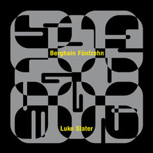 Load image into Gallery viewer, Luke Slater : Berghain Fünfzehn (2x12&quot;)
