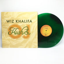 Load image into Gallery viewer, Wiz Khalifa : Kush &amp; OJ (2xLP, Ltd, Mixtape, Gre)
