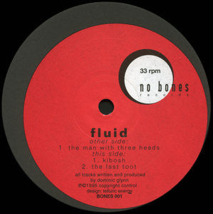 Fluid : The Man With Three Heads (12