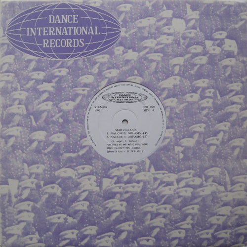 Marvellous (2) : Naughty Dreams (12