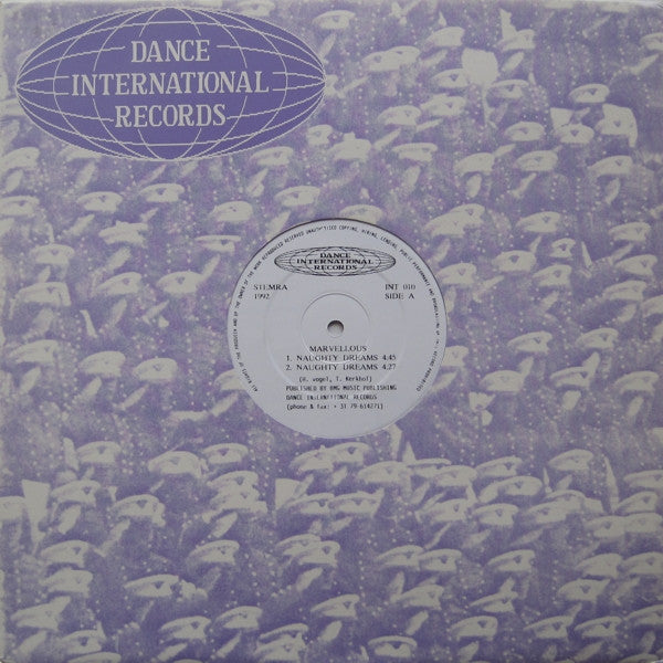 Marvellous (2) : Naughty Dreams (12