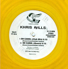 Load image into Gallery viewer, Khris Wills : Diana (12", Yel)
