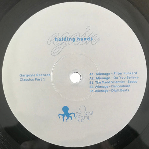 Alienage / The Madd Scientist : Gargoyle Records Classics Part 1 (12