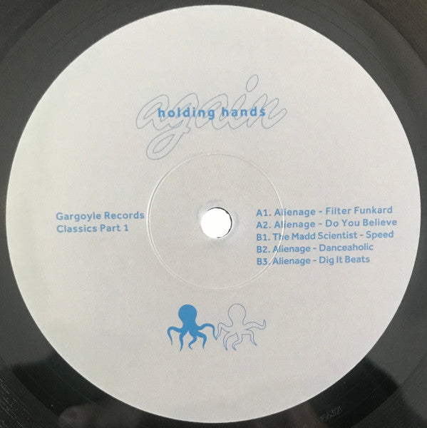 Alienage / The Madd Scientist : Gargoyle Records Classics Part 1 (12