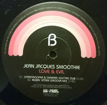 Load image into Gallery viewer, Jean Jacques Smoothie : A Promotional Guide To Love &amp; Evil (2x12&quot;, Promo)
