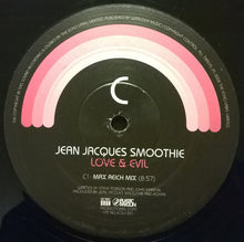 Load image into Gallery viewer, Jean Jacques Smoothie : A Promotional Guide To Love &amp; Evil (2x12&quot;, Promo)
