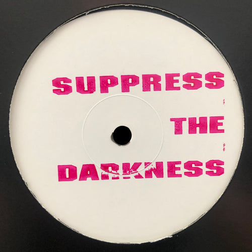 DJ Frankie (5) : Suppress The Darkness  (12