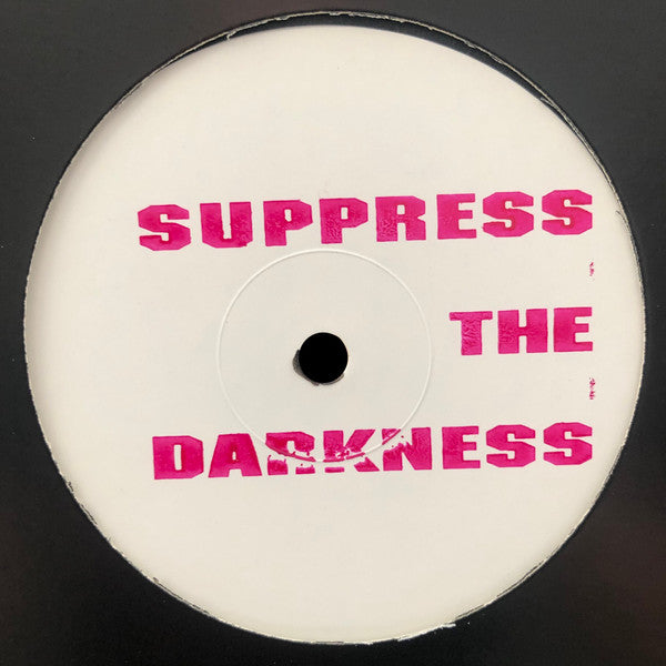 DJ Frankie (5) : Suppress The Darkness  (12
