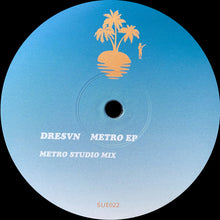 Load image into Gallery viewer, Dresvn* : Metro EP (12&quot;, EP)
