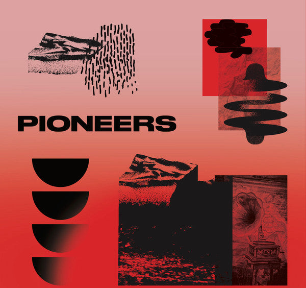 Johanna Knutsson, Tora Vinter, Fjäder, Lioness (4) : Pioneers EP (12