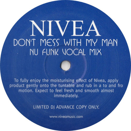 Nivea : Don't Mess With My Man (12