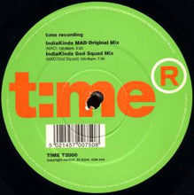 Load image into Gallery viewer, MAD : IndiaKinda (12")
