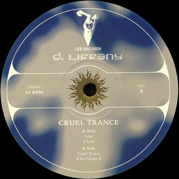 D. Tiffany : Cruel Trance (12