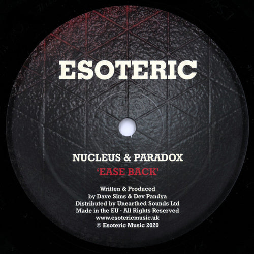 Nucleus & Paradox : Creator / Ease Back (12
