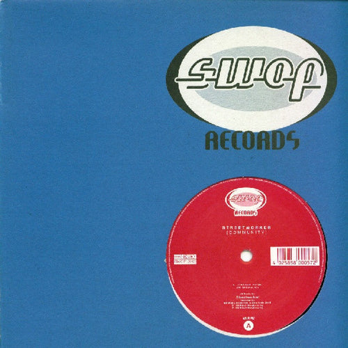 Streetworker : Community (12