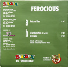Load image into Gallery viewer, Ferocious : Special Edition 002 (12")

