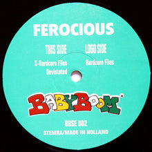 Load image into Gallery viewer, Ferocious : Special Edition 002 (12")
