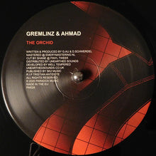 Load image into Gallery viewer, Gremlinz &amp; Ahmad (5) : Nibiru (Babylonian Astronomy) / The Orchid (12&quot;, RE, RP)
