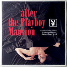 Load image into Gallery viewer, Dimitri From Paris : After The Playboy Mansion (Uplifting Selection) (2xLP, Comp)
