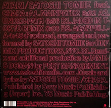Load image into Gallery viewer, Satoshi Tomiie Feat. Chara : Atari (12")
