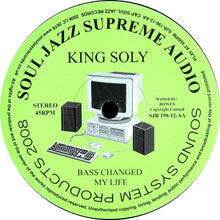 Load image into Gallery viewer, Cotti / King Soly : Truth Hurts / Bass Changed My Life (12")
