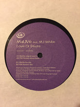 Load image into Gallery viewer, MaUVe Feat. MJ White : Love Or Desire (12&quot;)
