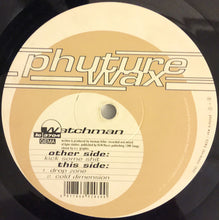 Load image into Gallery viewer, Watchman : Kick Some Shit (12")
