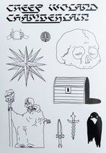 Load image into Gallery viewer, Creep Woland : Chamberlain (12&quot;, EP)
