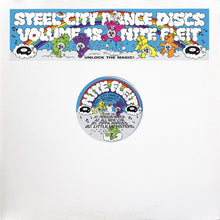 Load image into Gallery viewer, Nite Fleit : Steel City Dance Discs Volume 15 (12&quot;, EP)
