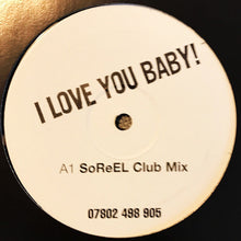 Load image into Gallery viewer, IRS Vs JPY : I Love You Baby! (12&quot;)
