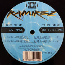 Load image into Gallery viewer, Ramirez : El Gallinero (12&quot;)
