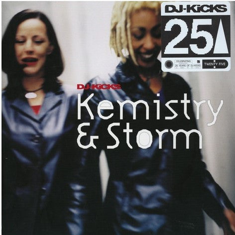 Kemistry & Storm : DJ-Kicks: (2xLP, Comp, RE)