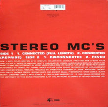 Load image into Gallery viewer, Stereo MC's : Connected (12", Maxi)
