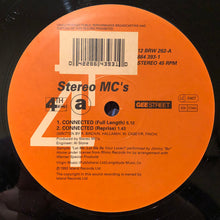 Load image into Gallery viewer, Stereo MC's : Connected (12", Maxi)
