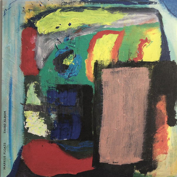 Markus Floats : Third Album (LP, Album)