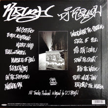 Load image into Gallery viewer, DJ Krush : Krush (LP, Album)
