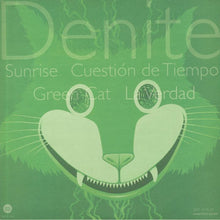 Load image into Gallery viewer, Denite : Green Cat EP (12&quot;)
