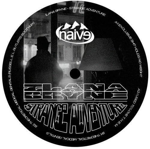 Ilana Bryne : Strange Adventure (12