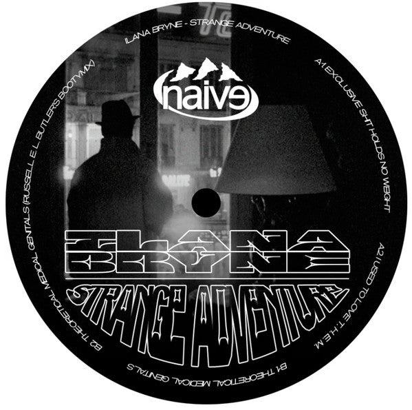 Ilana Bryne : Strange Adventure (12