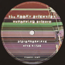 Load image into Gallery viewer, The Kooky Scientist : Unpopular Science (2x12", Album)
