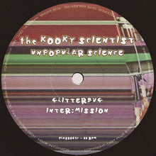 Load image into Gallery viewer, The Kooky Scientist : Unpopular Science (2x12", Album)
