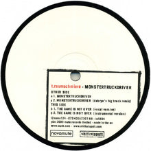 Load image into Gallery viewer, T.Raumschmiere : Monstertruckdriver (12")
