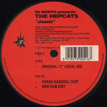 Load image into Gallery viewer, 95 North Presents The Hepcats : Jazziz (12&quot;)
