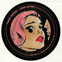 Load image into Gallery viewer, Fabio Monesi : Love Letter (12&quot;, Single)
